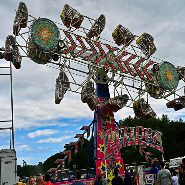 Suggested destination image for Washington County Fair