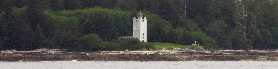 Mary Island Lighthouse - Header Image