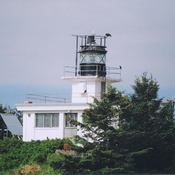 Suggested destination image for Guard Island Lighthouse