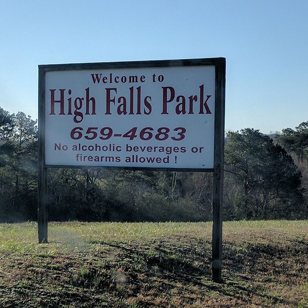 Suggested destination image for High Falls