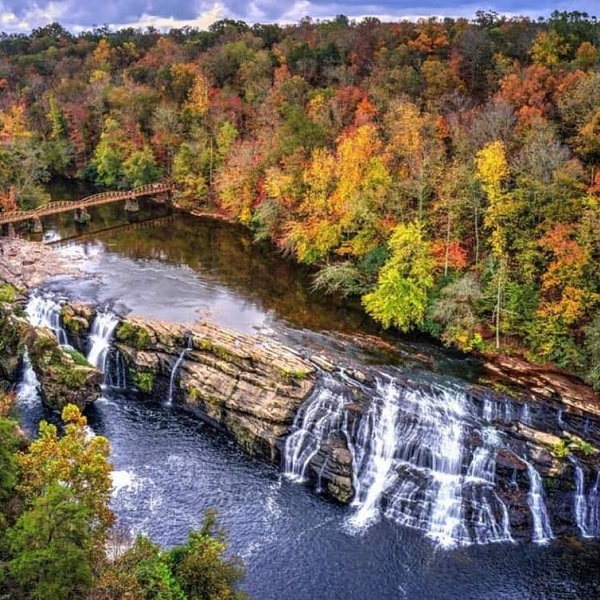 High Falls - Display Image