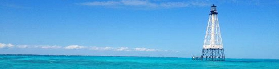 Alligator Reef  - Header Image
