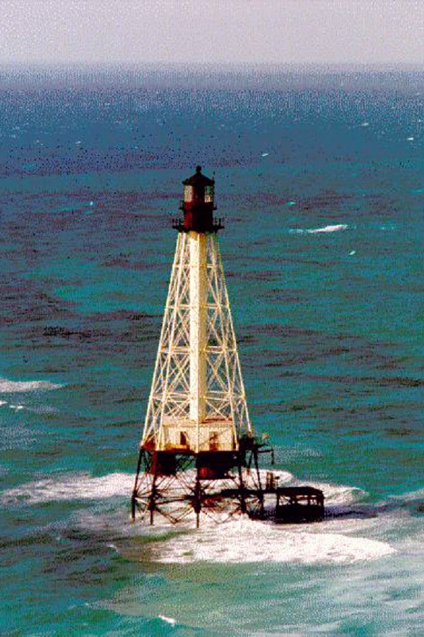 Alligator Reef  - Display Image