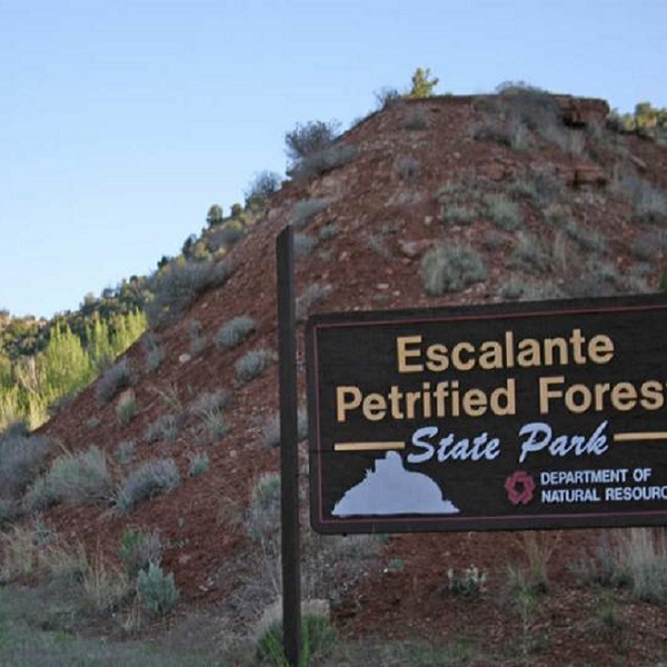 Suggested destination image for Escalante Petrified Forest State Park