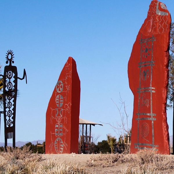 Ridgecrest hosts several annual events and festivals, including the Desert Empire Fair and the Petroglyph Festival. 