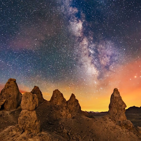 Ridgecrest Area Convention and Visitors Bureau   - Webpage Image
