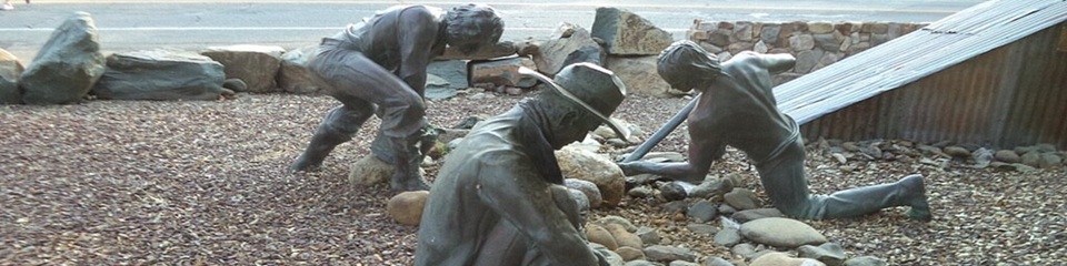 Miners’ Bend Park   - Header Image