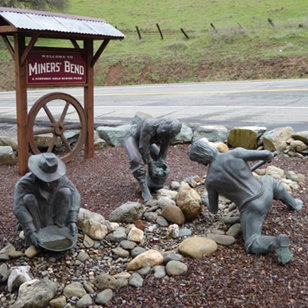 Suggested destination image for Miners’ Bend Park  
