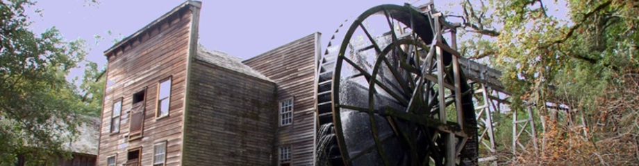 Bale Grist Mill State Historic Park  - Header Image