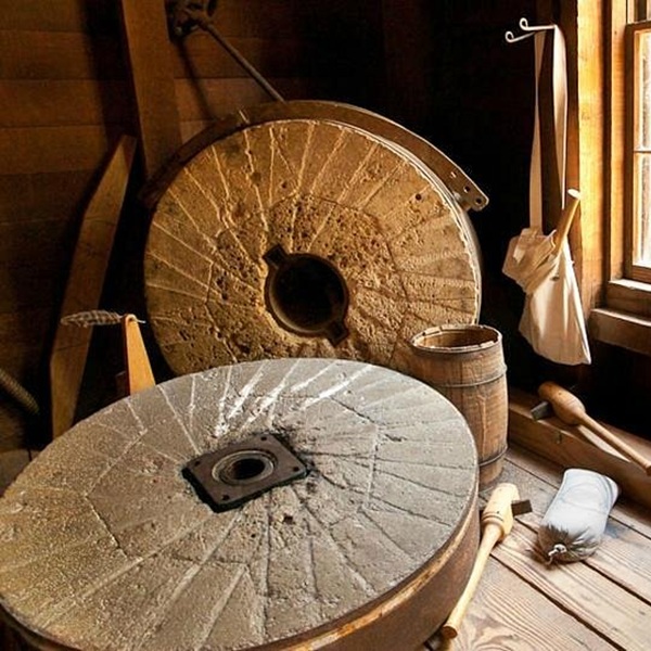 Suggested destination image for Bale Grist Mill State Historic Park 
