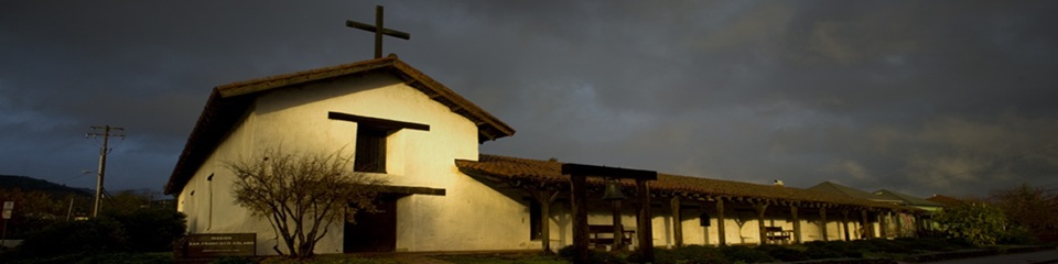 Sonoma State Historic Park - Header Image