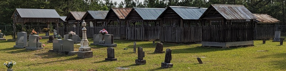 Talbert-Pierson Cemetery  - Header Image