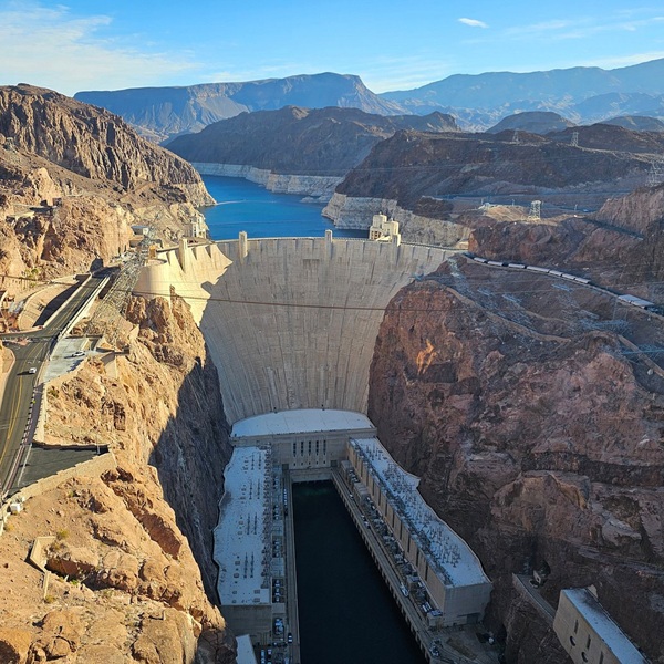 Suggested destination image for Hoover Dam Visitor Center 