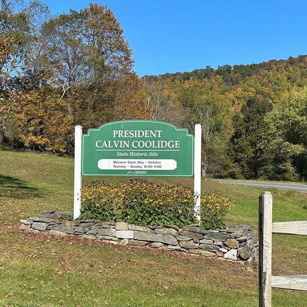 Suggested destination image for President Calvin Coolidge State Historical Site 
