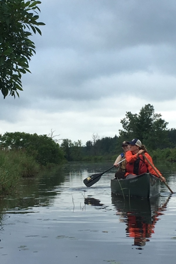 Yellow River Paddling  - Display Image