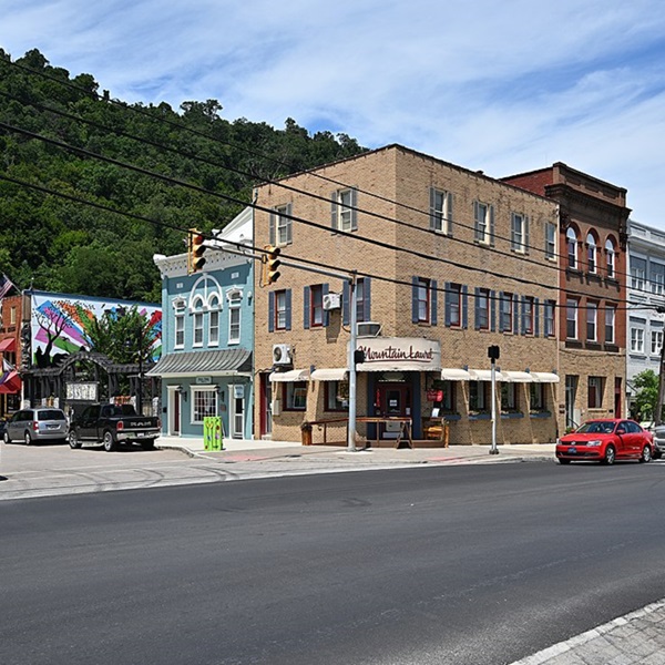 Berkeley Springs is known as America's first spa town, with a history dating back to the colonial era. 