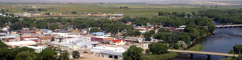 Carbon County Visitors Council  - Header Image