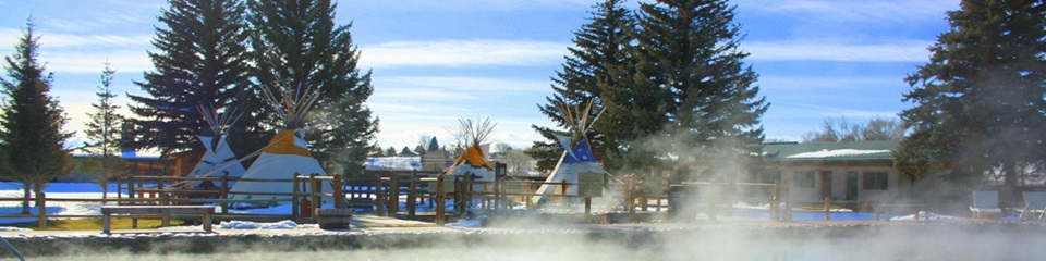 Saratoga Hot Springs Resort  - Header Image