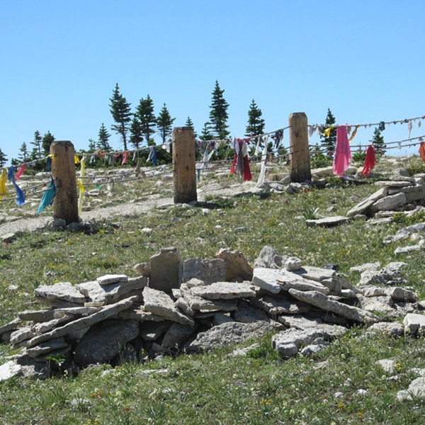 The Medicine Wheel is a sacred Native American site that has been used for centuries for spiritual and ceremonial purposes by various Native American tribes, including the Crow, Lakota, and Cheyenne. 