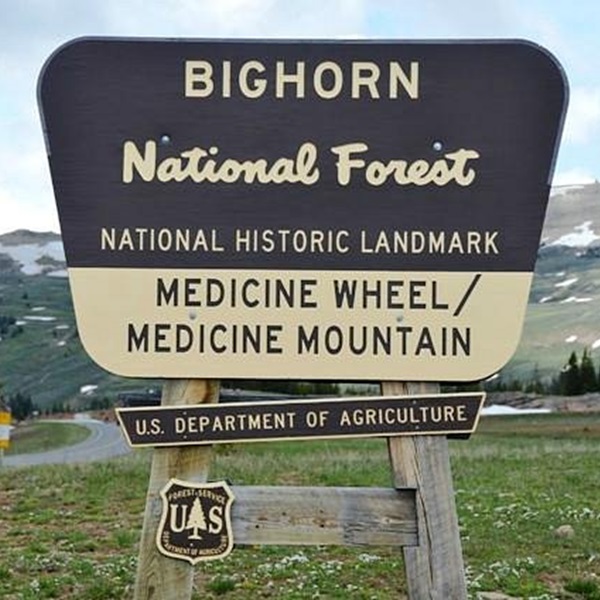 Suggested destination image for Bighorn Medicine Wheel 