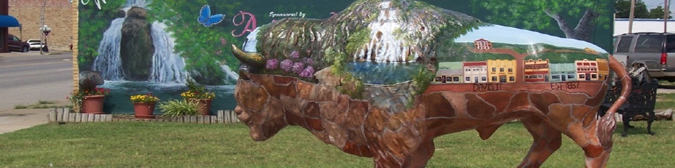 Davis OK Chamber of Commerce - Header Image
