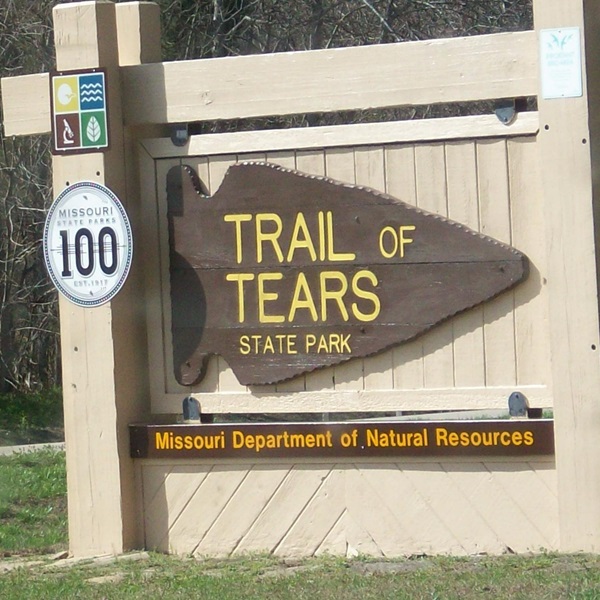 Suggested image for Trail of Tears State Park 