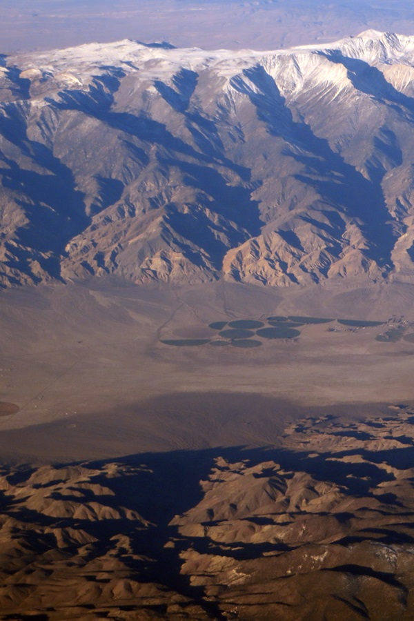 Fish Lake Valley Hot Springs     - Display Image
