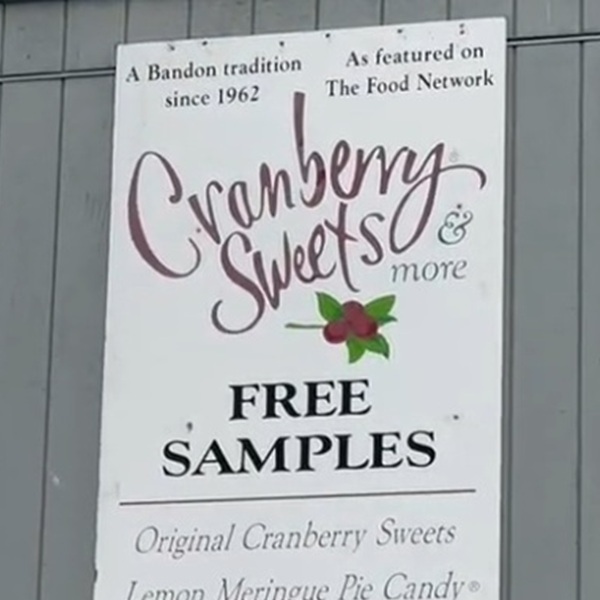 Suggested image for Cranberry Sweets 