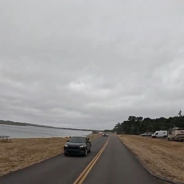 Approximately 4.5 miles of beach can be explored from the park, providing plenty of room for walking, beachcombing, wildlife watching, photography, and coastal sightseeing.