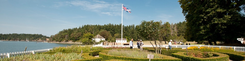 English Camp San Juan Island NHP - Header Image