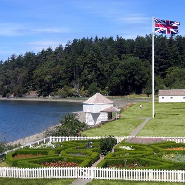 English Camp San Juan Island NHP - Webpage Image