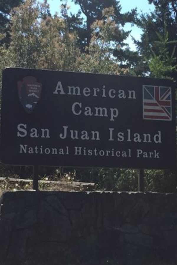 American Camp: San Juan Island NHP  - Display Image