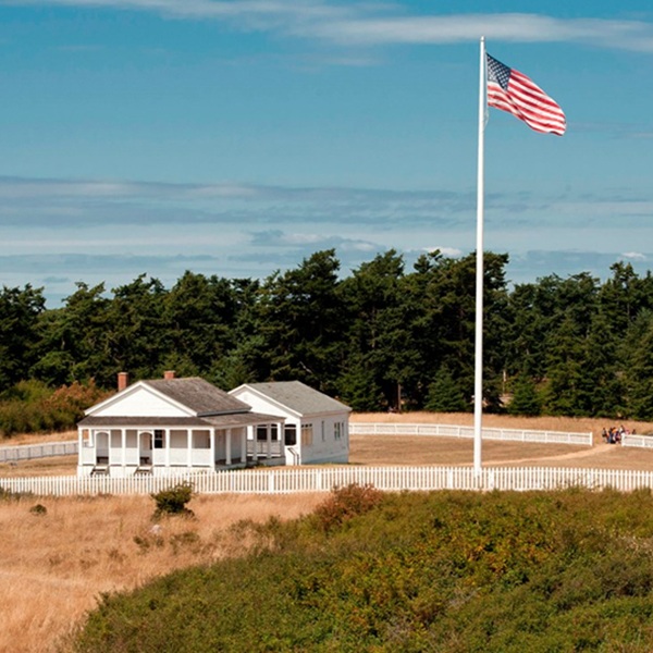 American Camp: San Juan Island NHP  - Webpage Image