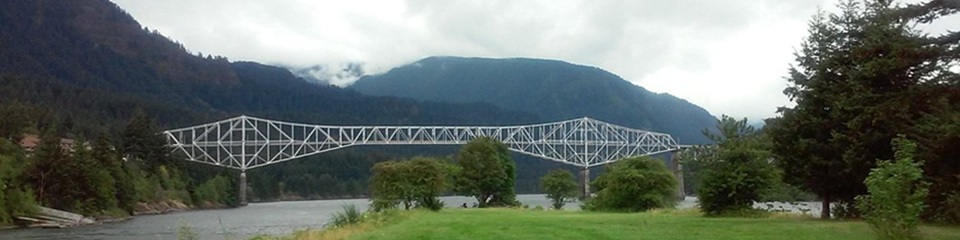 Bridge of the Gods  - Header Image