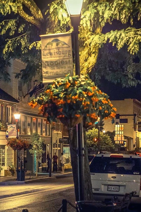 Greenbrier Valley West Virginia  - Display Image