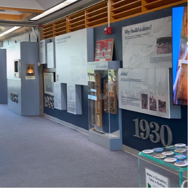 Suggested destination image for Bonneville Lock and Dam