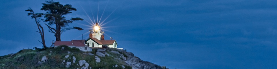 Battery Point Lighthouse - Header Image