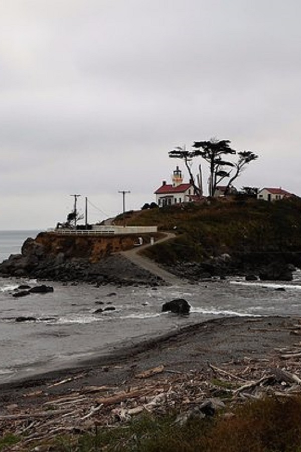 Battery Point Lighthouse - Display Image