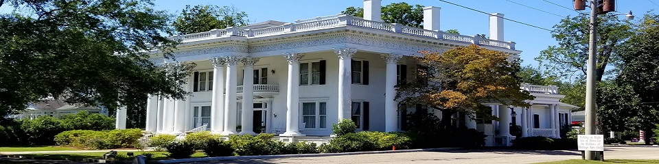 The Shorter Mansion  - Header Image