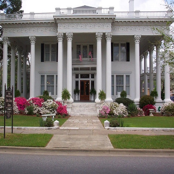 Suggested destination image for The Shorter Mansion 