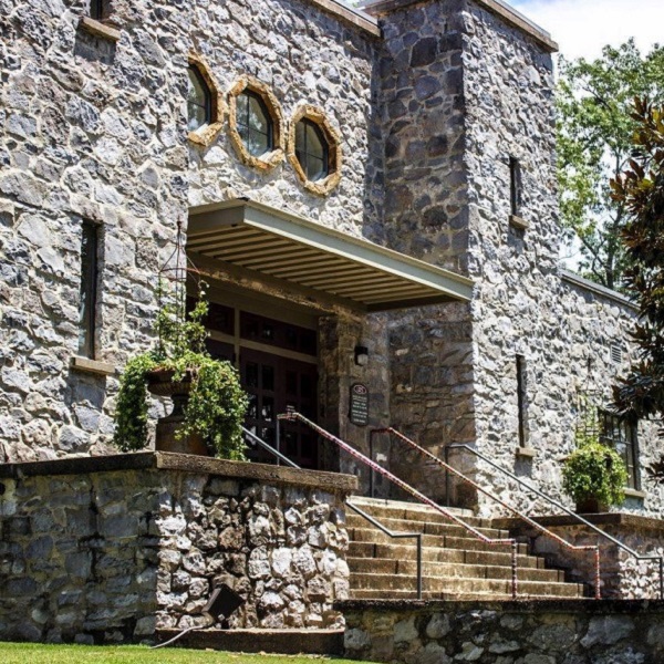 Built in World War II as a military armory for Company E, 167th Infantry Division, the Guntersville Museum has artifacts from the area dating back as much as 10,000 years.