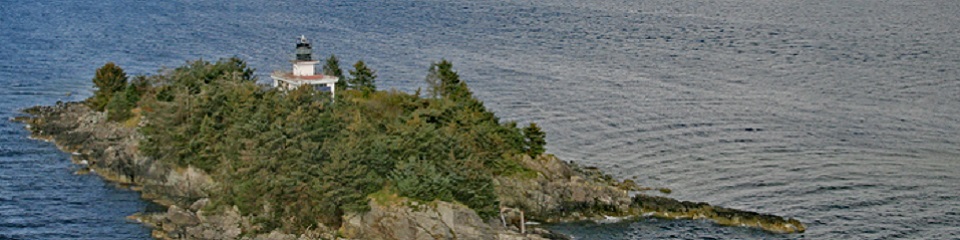 Guard Island Lighthouse - Header Image