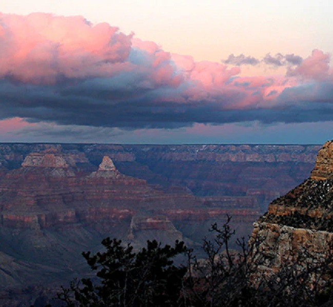 Grand Canyon South Rim Chamber of Commerce  - Webpage Image