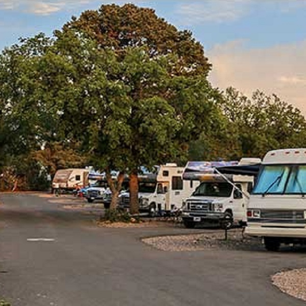 Suggested destination image for Grand Canyon Campgrounds  