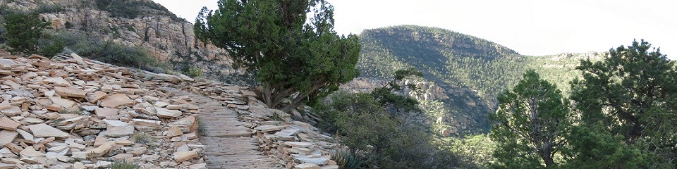 Tonto Trail   - Header Image