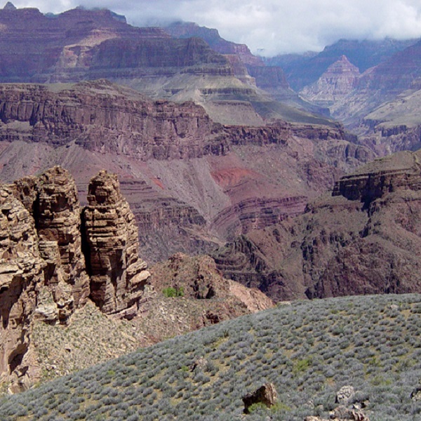 Tonto Trail   - Webpage Image