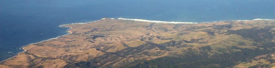Point Conception Lighthouse - Header Image
