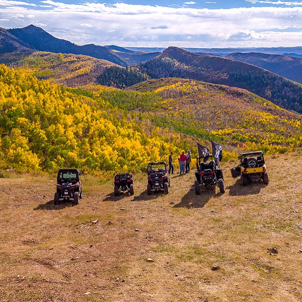 Meeker is home to the Wagon Wheel OHV Trail System that has over 250 miles of trails and 16 interconnecting loops throughout the White River National Forest. 