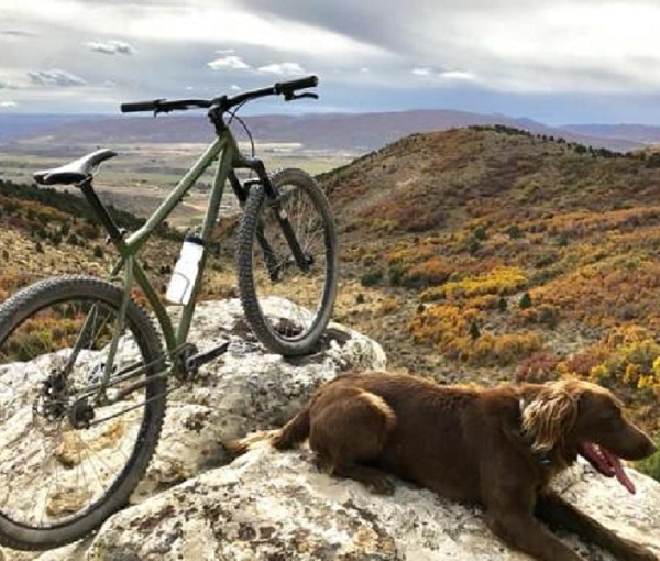 The Blanco Ranger District maintains about 350 miles of trails in the White River National Forest with varying levels of difficulty and distance. 