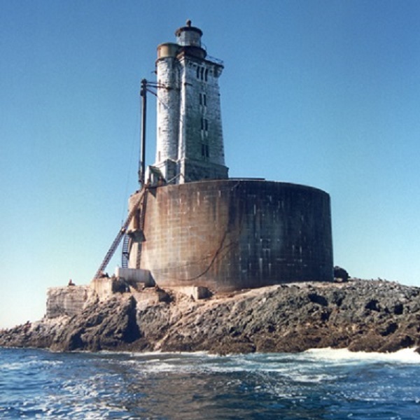Suggested destination image for St. George Reef Lighthouse